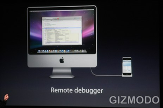 Illustration for article titled Apple Reveals iPhone SDK